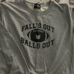 Kittenish Sweatshirt